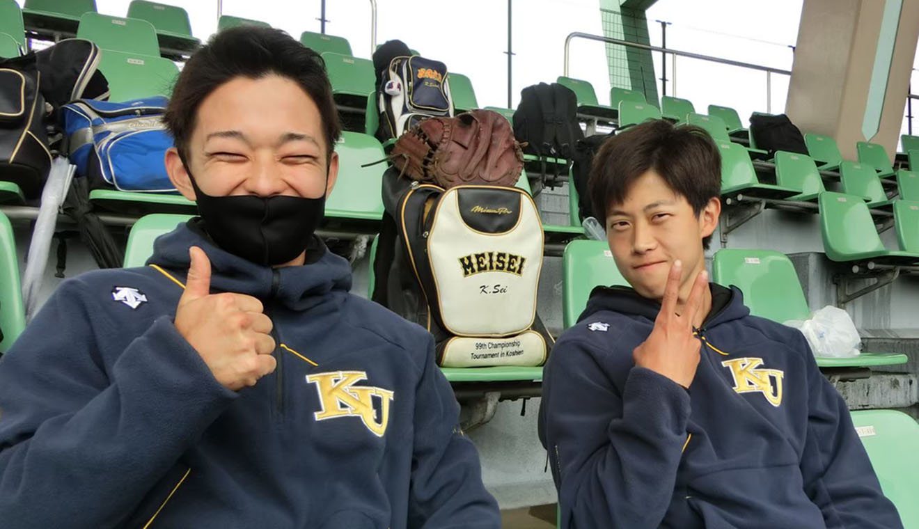 全日本大学準硬式野球選手権大会 出場決定